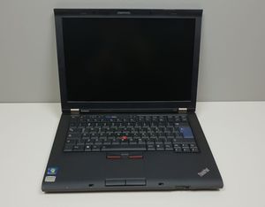 Laptop Lenovo (A) Notebook Lenovo ThinkPad T410 - i5-M520 / 8 GB / 250 GB HDD / 14 WXGA / Klasa A uniwersalny 1