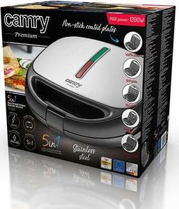 Opiekacz Camry CR 3042 8