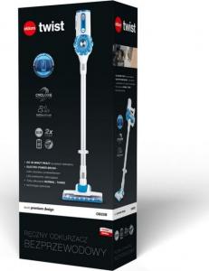 Odkurzacz pionowy Eldom OB20B Twist 6