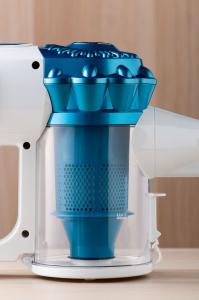 Odkurzacz pionowy Eldom OB20B Twist 10