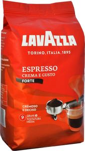 Kawa ziarnista Lavazza Crema e Gusto Forte 1 kg 1