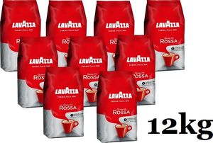 Kawa ziarnista Lavazza Qualita Rossa 12 kg 1