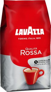 Kawa ziarnista Lavazza Qualita Rossa 12 kg 2