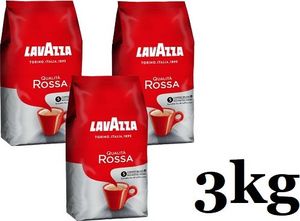 Lavazza Qualita Rossa 3 kg - Kawa ziarnista 