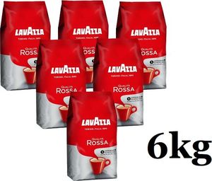 Kawa ziarnista Lavazza Qualita Rossa 6 kg 1