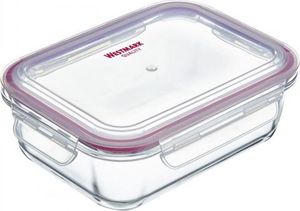 Westmark Szklany pojemnik do przechowywania żywności, 640 ml 1