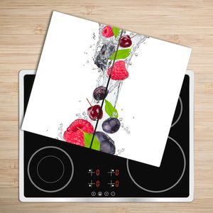 Deska do krojenia Tulup szklana 52x30cm 2szt. 2