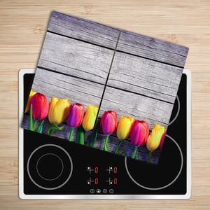 Deska do krojenia Tulup szklana 52x30cm 2szt. 2