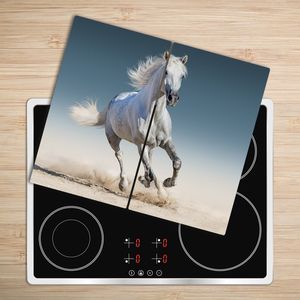 Deska do krojenia Tulup szklana 52x30cm 2szt. 2