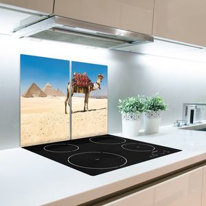 Deska do krojenia Tulup szklana 52x30cm 2szt. 3