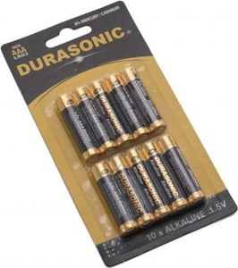 Coen Bakker Bateria Durasonic AAA / R03 10 szt. 1