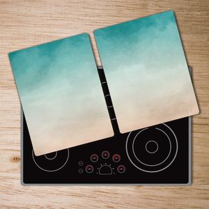 Deska do krojenia Tulup szklana 52x2szt. 2