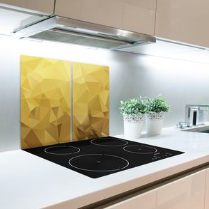 Deska do krojenia Tulup szklana 52x30cm 2szt. 3