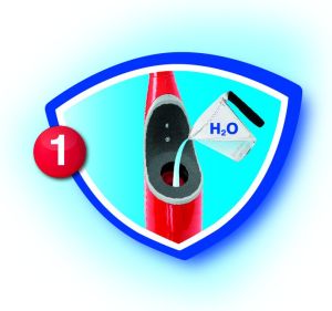 Mop parowy Vileda Mop parowy 100º (146578) 6