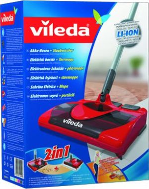 Vileda Szczotka elektryczna E-sweeper (123192) 6