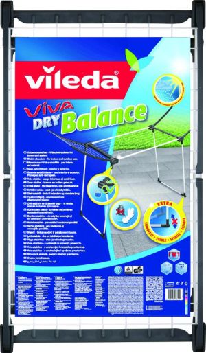 Suszarka na pranie Vileda Viva Dry Balance  (142407) 4