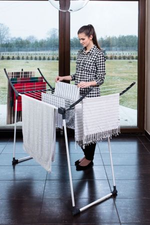 Suszarka na pranie Vileda Viva Dry Balance  (142407) 5