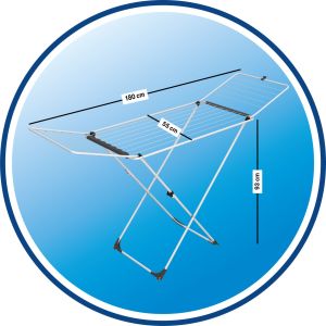 Suszarka na pranie Vileda Universal 3