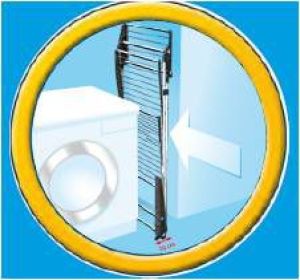 Suszarka na pranie Vileda Viva Dry Multiflex 66cm (132025) 4