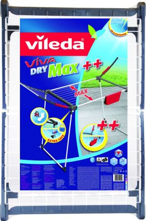 Suszarka na pranie Vileda Viva Dry Max ++  (116613) 5