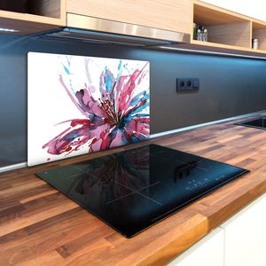 Deska do krojenia Tulup szklana 80x52cm 3