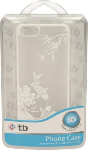TB Touch etui iPhone 5/5S (AOTBXTFIP5A02WH) 1