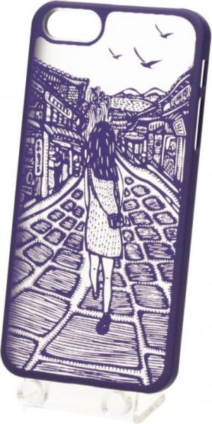 TB Touch etui iPhone 5/5S (AOTBXTFIP5H09PU) 2