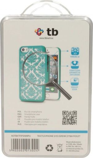 TB Touch etui iPhone 5/5S (AOTBXTFIP5H09PU) 8