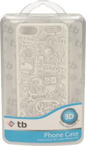 TB Touch etui iPhone 5/5S (AOTBXTFIP5H10WH) 1