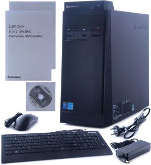 Komputer Lenovo ThinkCentre Pentium J2900, 4 GB, 1 TB HDD Windows 8.1 Home 1