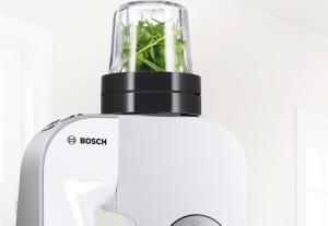 Bosch Multi młynek 3w1 do NUMX, NUM8, NUM5, NUM4 (MUZ45XCG1) 6
