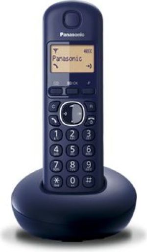 Telefon stacjonarny Panasonic KX-TGB210PDC 1