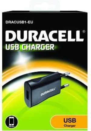 Ładowarka Duracell USB 1A (DRACUSB1-EU) 1