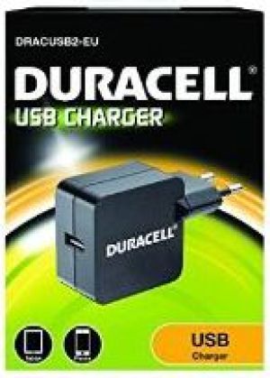Ładowarka Duracell DRACUSB2 1x USB-A 2.4 A (DRACUSB2-EU) 2