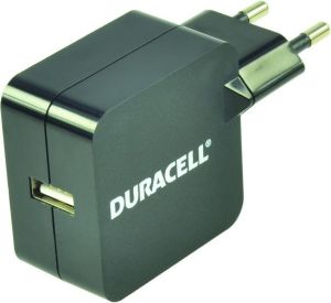 Ładowarka Duracell DRACUSB2 1x USB-A 2.4 A (DRACUSB2-EU) 1