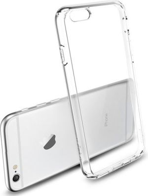 Spigen Etui Ultra Hybrid przezroczysty iPhone 6 (ultra hybrid clear 6) 2