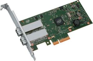 Karta sieciowa Intel I350-F2 (I350F2BLK) 1