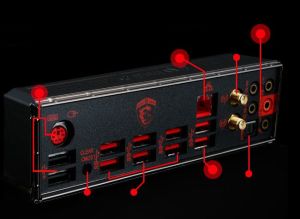 Płyta główna MSI X99S Gaming 9 ACK, DDR4, X99, 2011-V3 (X99S GAMING 9 ACK) 2