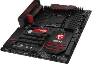 Płyta główna MSI X99S Gaming 9 ACK, DDR4, X99, 2011-V3 (X99S GAMING 9 ACK) 3