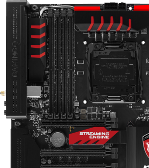 Płyta główna MSI X99S Gaming 9 ACK, DDR4, X99, 2011-V3 (X99S GAMING 9 ACK) 4