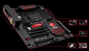 Płyta główna MSI X99S Gaming 9 ACK, DDR4, X99, 2011-V3 (X99S GAMING 9 ACK) 5