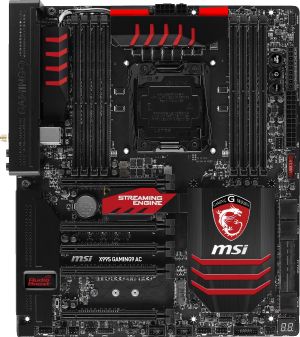 Płyta główna MSI X99S Gaming 9 ACK, DDR4, X99, 2011-V3 (X99S GAMING 9 ACK) 6