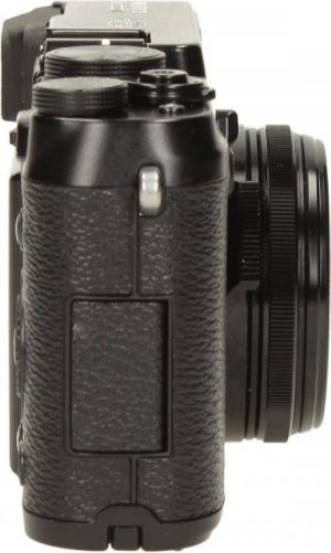 Aparat cyfrowy Fujifilm X100S Czarny 4