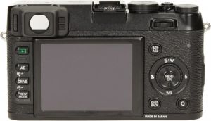 Aparat cyfrowy Fujifilm X100S Czarny 5