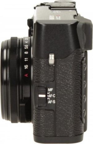 Aparat cyfrowy Fujifilm X100S Czarny 6