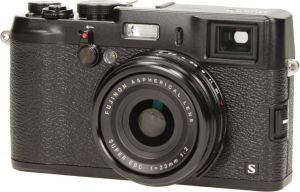 Aparat cyfrowy Fujifilm X100S Czarny 7