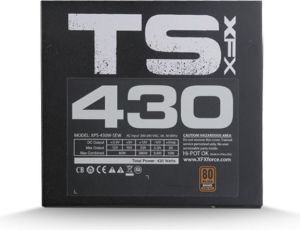 Zasilacz XFX Core TS 430W (P1-430S-XXB9) 3