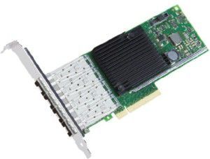 Karta sieciowa Intel X710-DA4 (X710DA4FH) 1