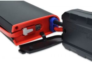 Powerbank Ednet Przenośne urządzenie rozruchowe do samochodów z Power Bankiem 9000mAh (31889) 2