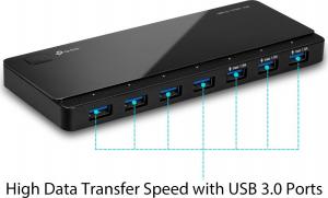 HUB USB TP-Link 7x USB-A 3.0 (UH700) 3